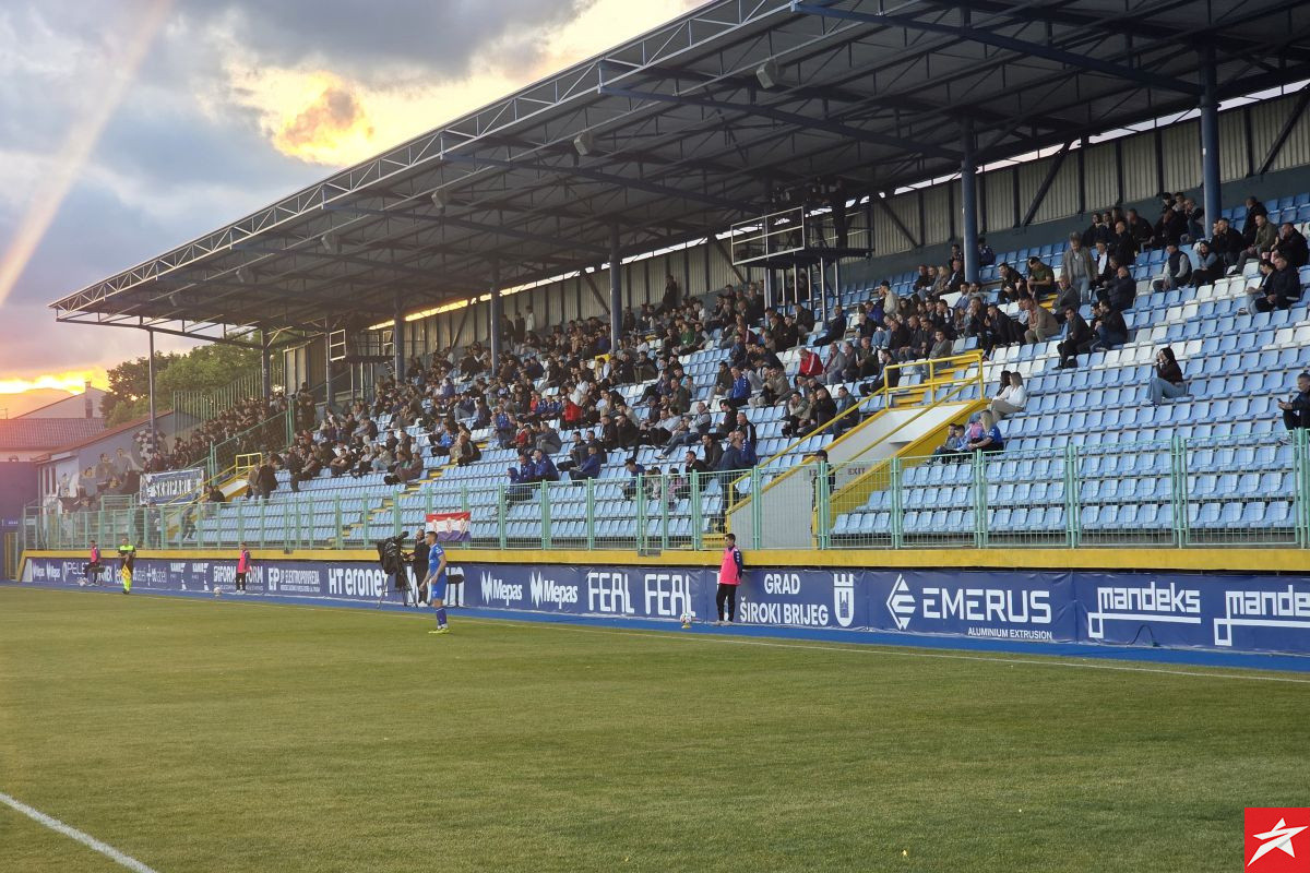 NK Široki Brijeg ostao bez trenera NK Široki Brijeg ostao bez trenera