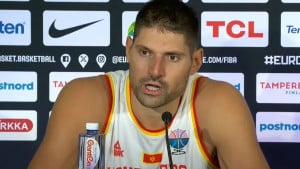 Nikola Vučević veoma emotivan na pressu: "Završavam karijeru, vrijeme je..."