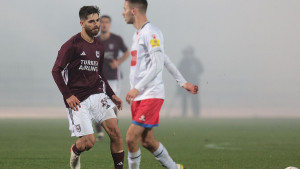 Ajdin Hasić se oprostio od FK Sarajevo, komentari navijača mu govore kakav trag je ostavio na Koševu