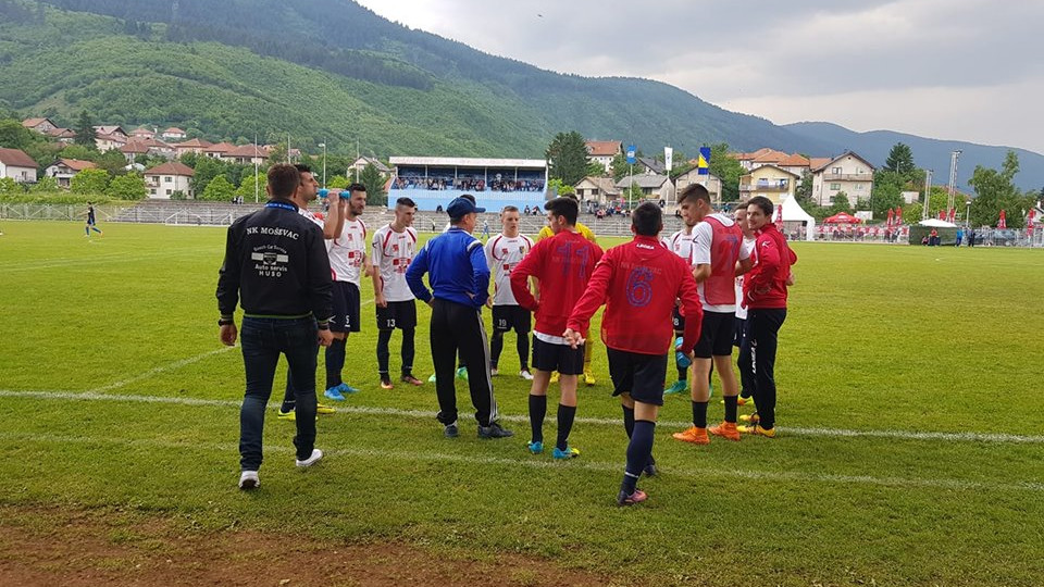 Mirković približio Goražde tituli, hat-trick Mehanovića u Ilijašu Mirković približio Goražde tituli, hat-trick Mehanovića u Ilijašu