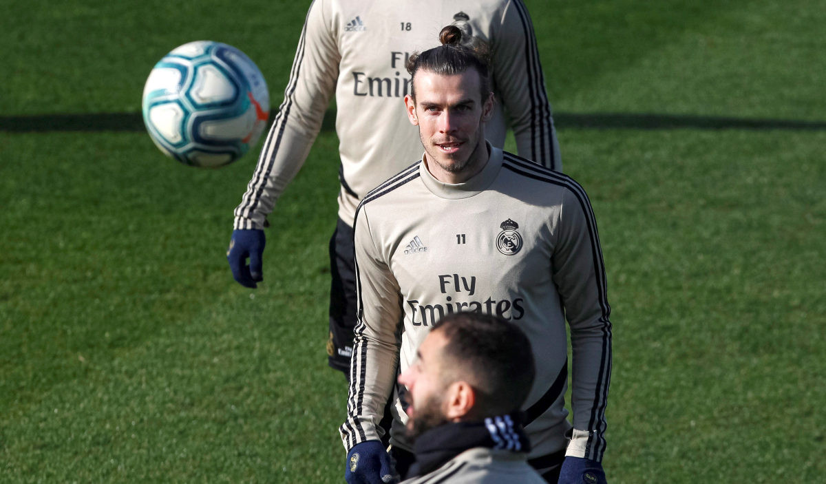 Agent potvrdio: Bale do kraja ugovora u Real Madridu Agent potvrdio: Bale do kraja ugovora u Real Madridu