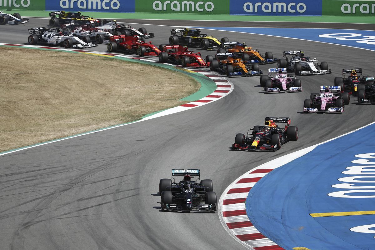 Formula 1 izabrala deset najbržih vozača svih vremena!