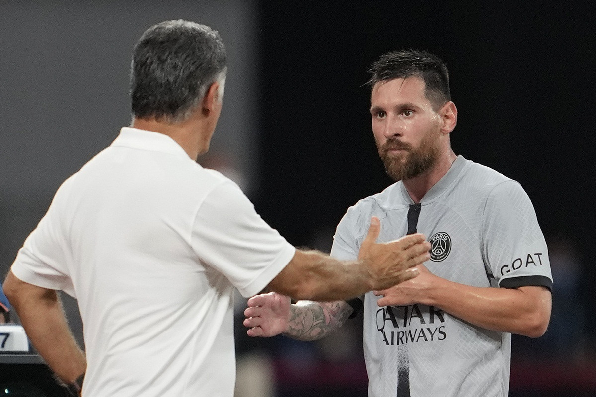 Galtier uveo tri nova pravila u svlačionicu PSG-a, iznimki nema Galtier uveo tri nova pravila u svlačionicu PSG-a, iznimki nema