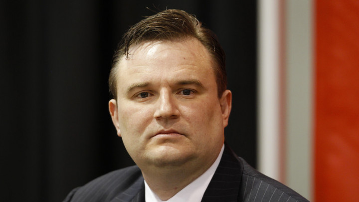 Daryl Morey novi predsjednik košarkaških operacija Philadelphia 76-ersa