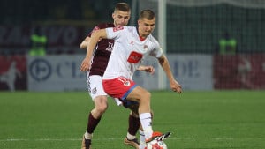 FK Borac je na potezu: Stigla ponuda za Vukovića, mladi igrač karijeru nastavlja u Poljskoj?