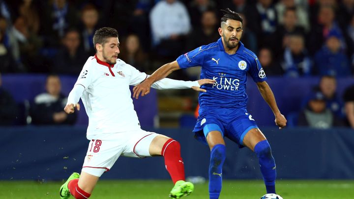 Mahrez namjerava napustiti Leicester