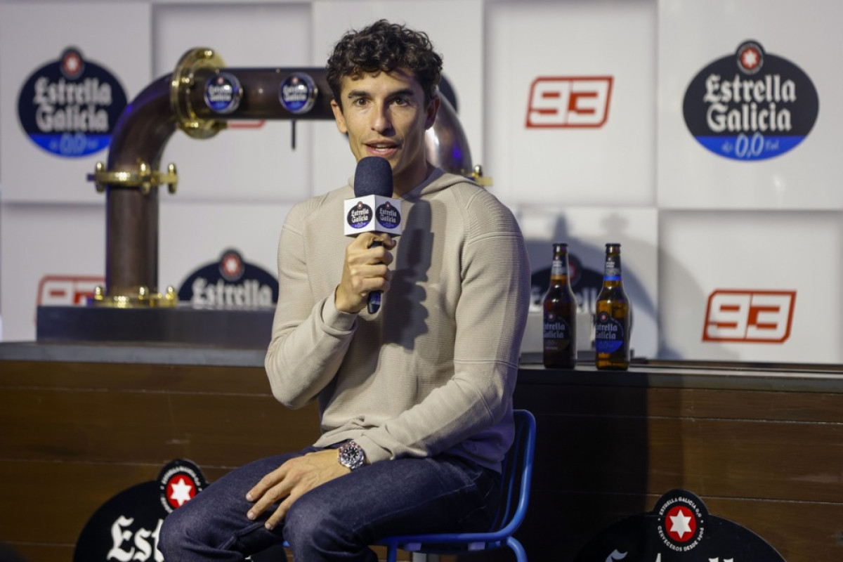 Niko nije očekivao da će Marquez napraviti ovakvu listu legendi