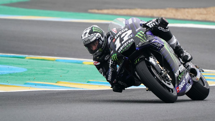 Sjajna utrka u Assenu, Vinales pobijedio Marqueza