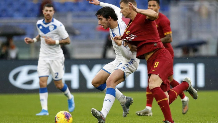 Brescia šokirala čelnike Barcelone cijenom za Sandra Tonalija