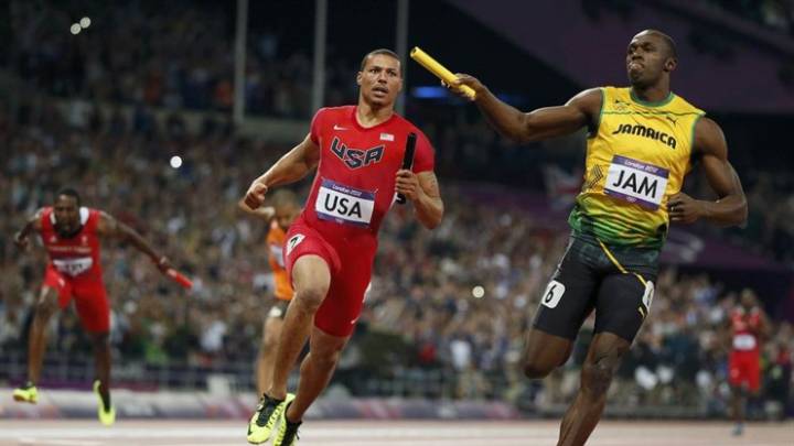 Novi šamar američkom sprintu: Bolt vodio Jamajku do zlata