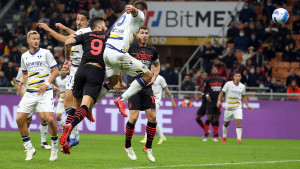 Milan nakon preokreta pobijedio Veronu, Krunić se konačno vratio na teren