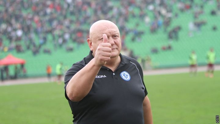 Petrović: Ni remi u Mostaru ne bi bio loš