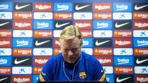 Koeman se pravdao novinarima kako tretira Pjanića: "Moj izbor je za dobro ekipe"