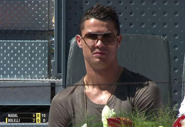 Ronaldo našao zanimaciju nakon poraza od Juventusa