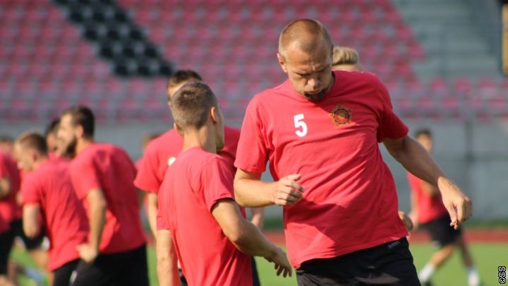 Sloboda uigravala ofanzivnu igru pred Vitez