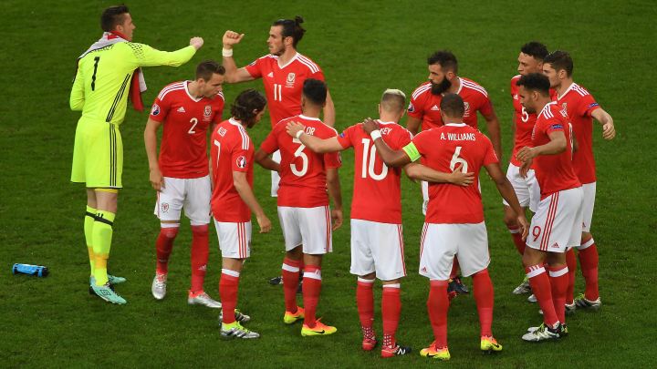 Wales na Srbiju bez Garetha Balea