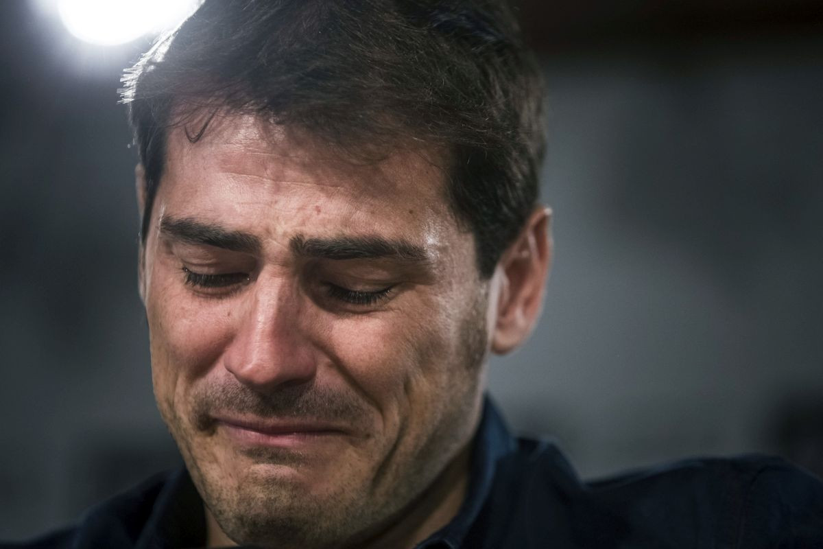 Casillas se prisjetio srčanog udara i otkrio ko ga je stalno zvao: "Malo ljudi ovo zna..."