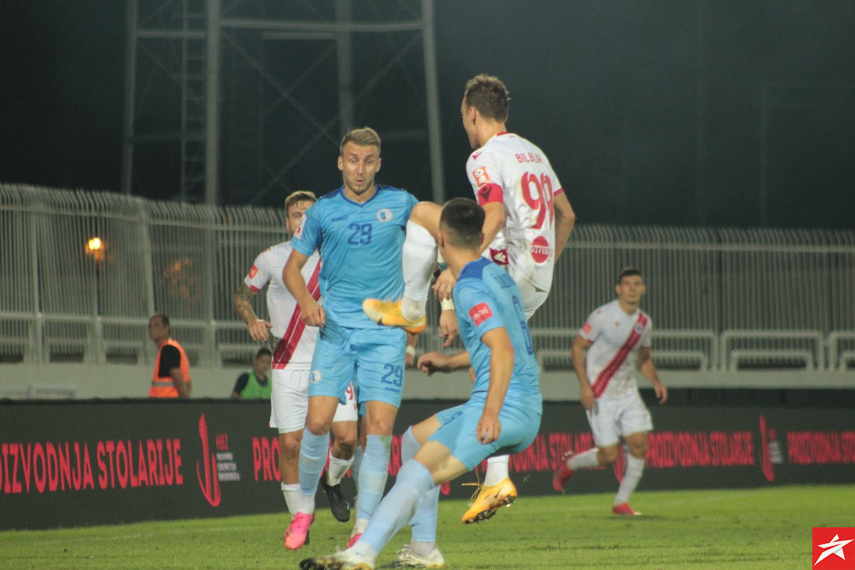 Tuzla City u samom finišu ostao bez pobjede u Mostaru, utakmica trajala više od 100 minuta
