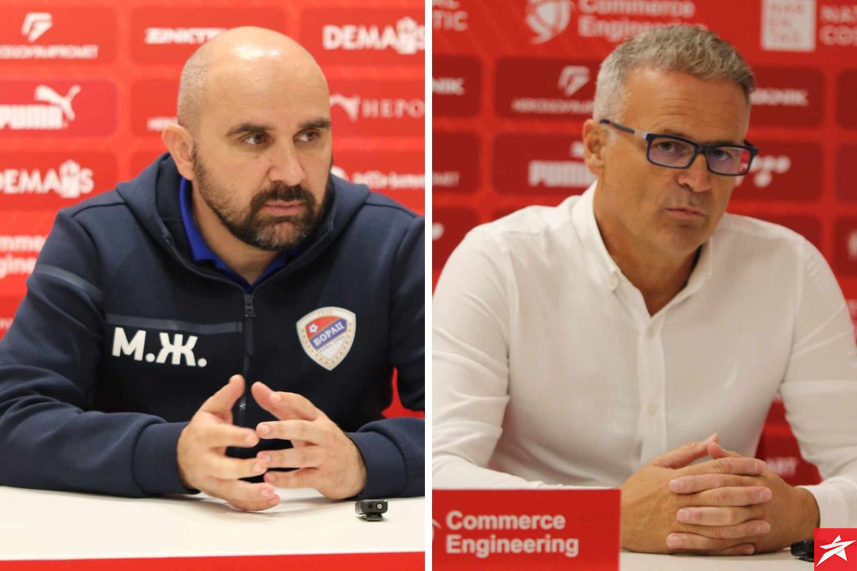 Žižović: Ovo je naša 22. utakmica od početka sezone, osjeti se umor; Buz: Vidi se napredak ekipe