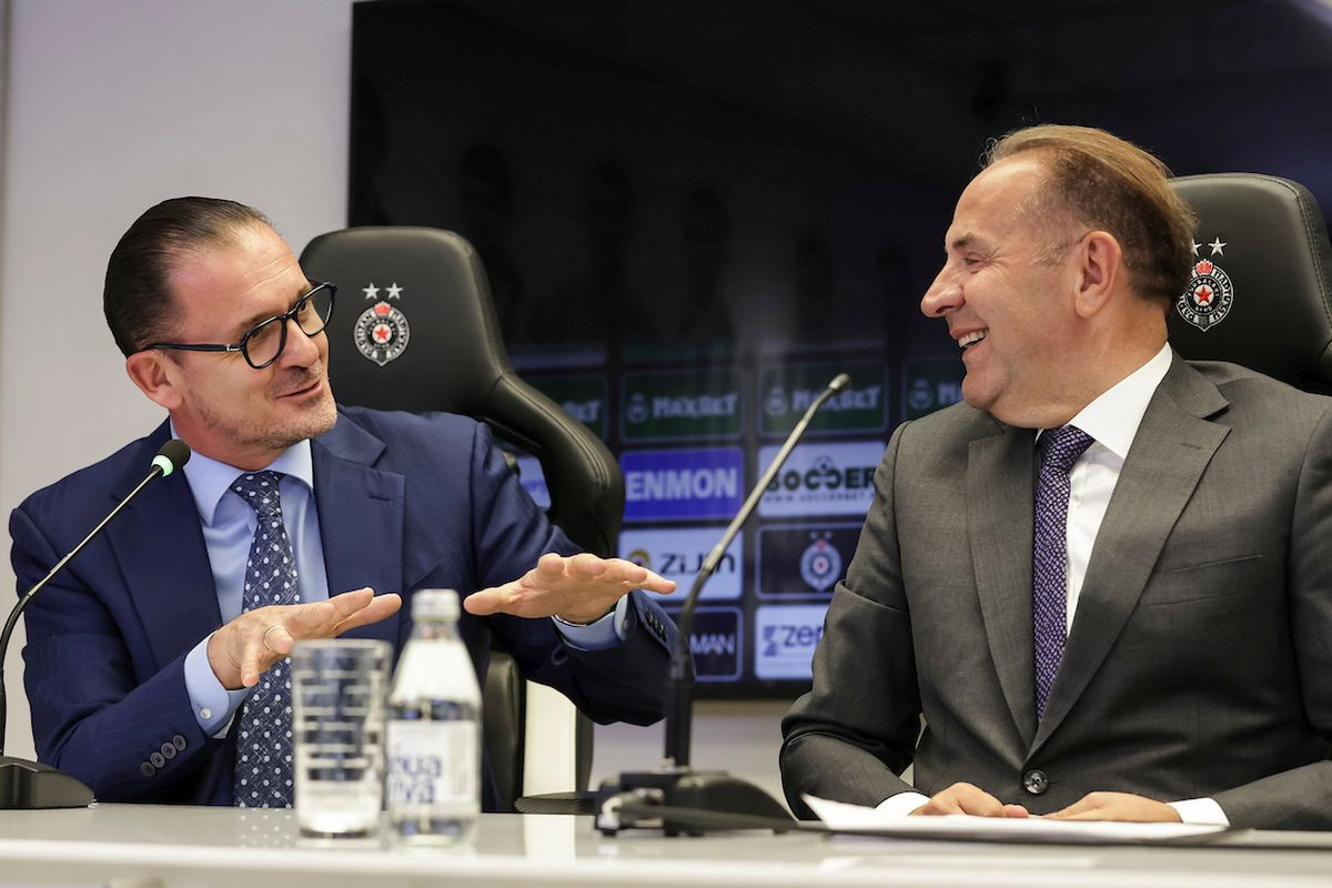 Ozbiljna priča dešava se u Partizanu, navijači oduševljeni, a tek slijede velike stvari