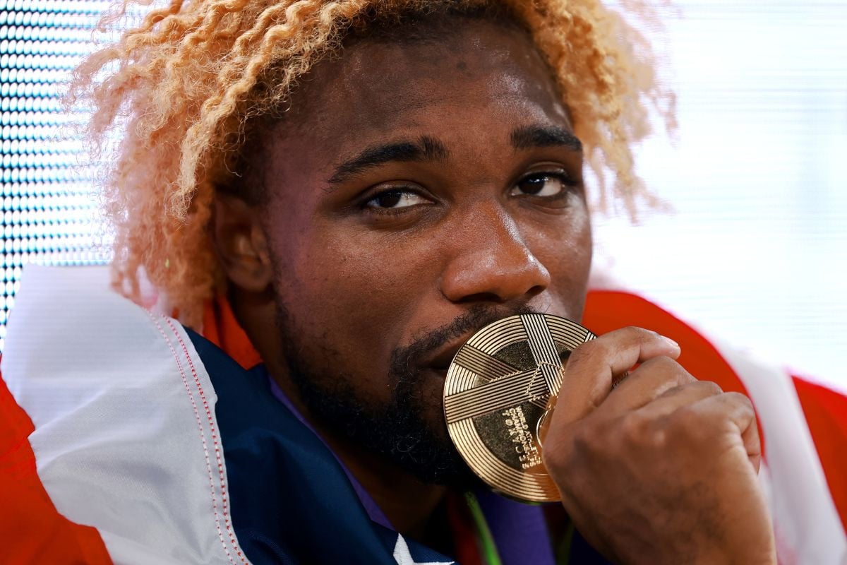 Noah Lyles izjednačio rekord Usaina Bolta! Noah Lyles izjednačio rekord Usaina Bolta!