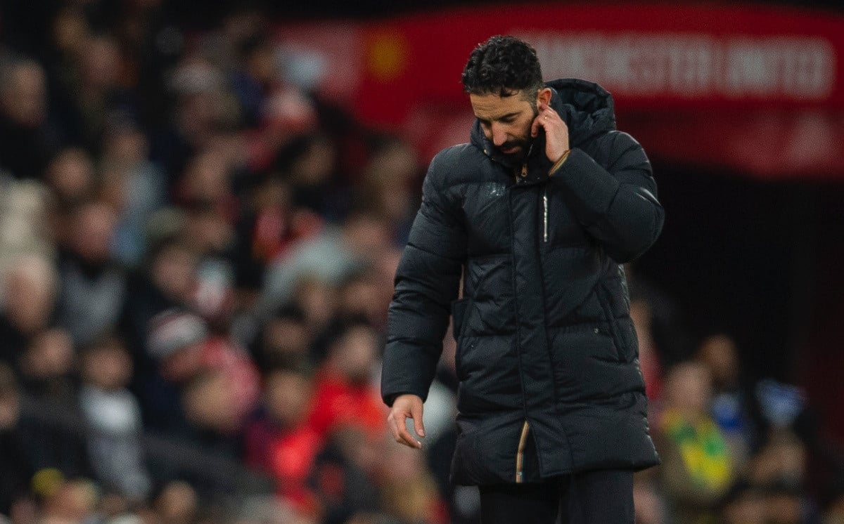 Ruben Amorim na udaru navijača zbog "nepoštovanja" koje je pokazao u pobjedi nad Wolverhamptonom!