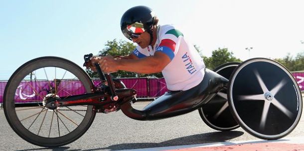Alex Zinardi stigao do zlata na Paraolimpijadi