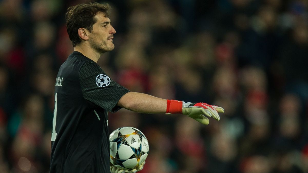 Porto nudi Casillasu novi ugovor