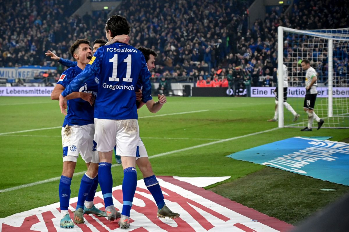 Bundesliga nikad neizvjesnija: Schalke pobijedio Borussiju i uključio se u borbu za vrh