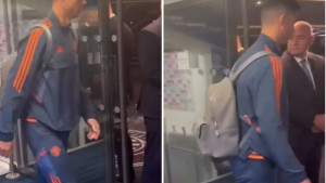Sitni detalj kojim je Cristiano Ronaldo pokazao kakav je čovjek