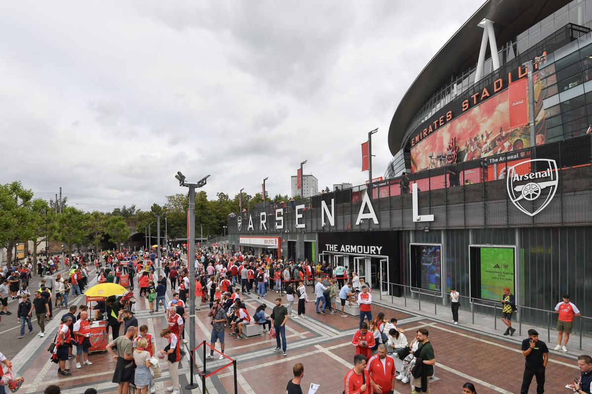 Bruka na početku sezone: Navijači Arsenala ne mogu na stadion