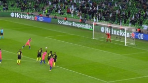 Jorginhov penal nije donio promjenu rezultata