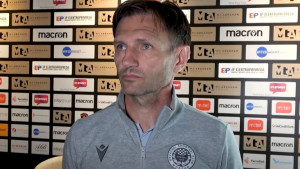 Rendulić: Sloga dolaskom iskusnog lisca na klupu izgleda mnogo bolje