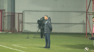 Maksimović: Mladost je najsličnija ekipi Širokog Brijega