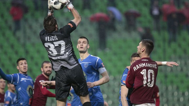 Nevres Fejzić napustio Krupu