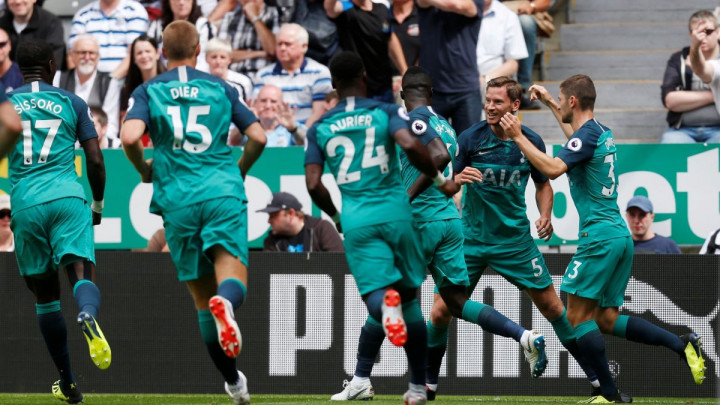 Tottenham slavio u gostima protiv Newcastlea
