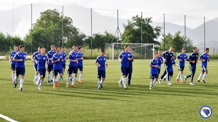 Erbez objavio spisak za kamp u Zenici
