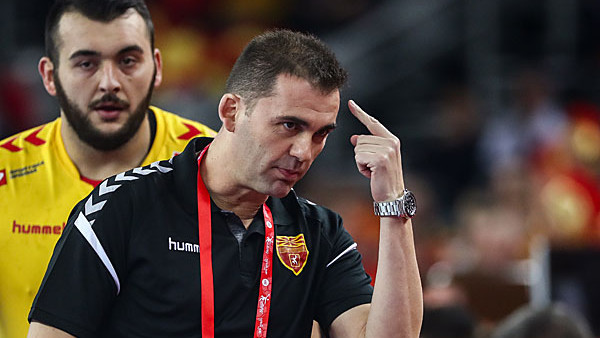 Raul Gonzales više nije selektor Makedonije