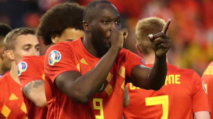 Zbog čega se Romelu Lukaku sinoć nakon utakmice izvinio selektoru Škotske?
