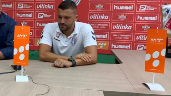 Savić pred Borac: Raduje nas što će stadion biti dobro popunjen, to je motiv više