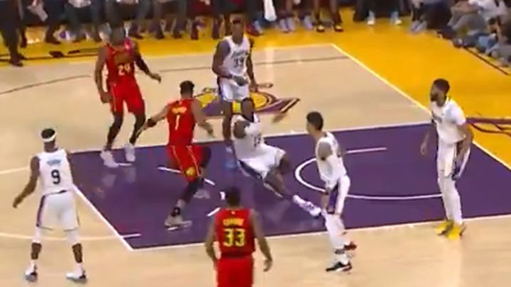 LeBron Jamesa skoro niko u karijeri nije osramotio kao sinoć Evan Turner