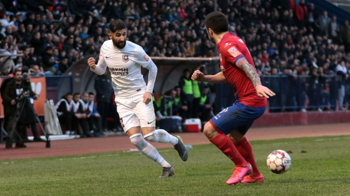 Fudbaler Borca čestitao Tataru poziv u reprezentaciju BiH