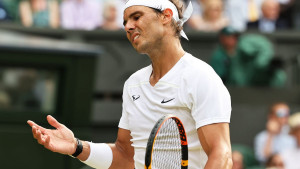 Neuništivi Rafael Nadal!