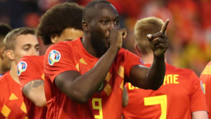 Zbog čega se Romelu Lukaku sinoć nakon utakmice izvinio selektoru Škotske?