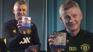 Solskjaer je pogađao igrače Uniteda dok su bili dječaci, dvojica su ga zbunila 