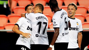 Valencia nakon preokreta savladala Levante