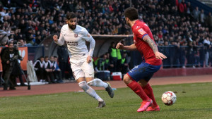 Fudbaler Borca čestitao Tataru poziv u reprezentaciju BiH