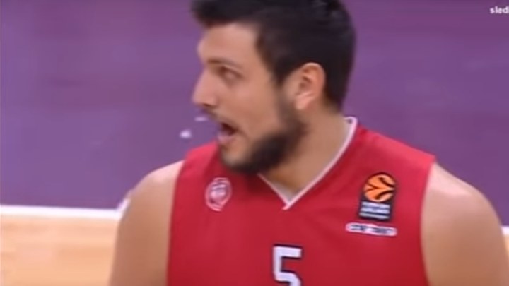 Tomić nije jedini: I košarkaši Milana se 'pogubili' u Areni