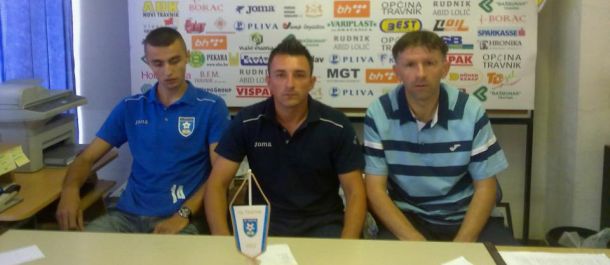 Veziri optimistični pred duel sa bh. prvakom