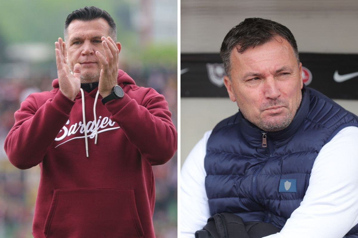 Zekić: Ne sviđa mi se što smo se povukli; Ćorić: Greške su presudile Zekić: Ne sviđa mi se što smo se povukli; Ćorić: Greške su presudile